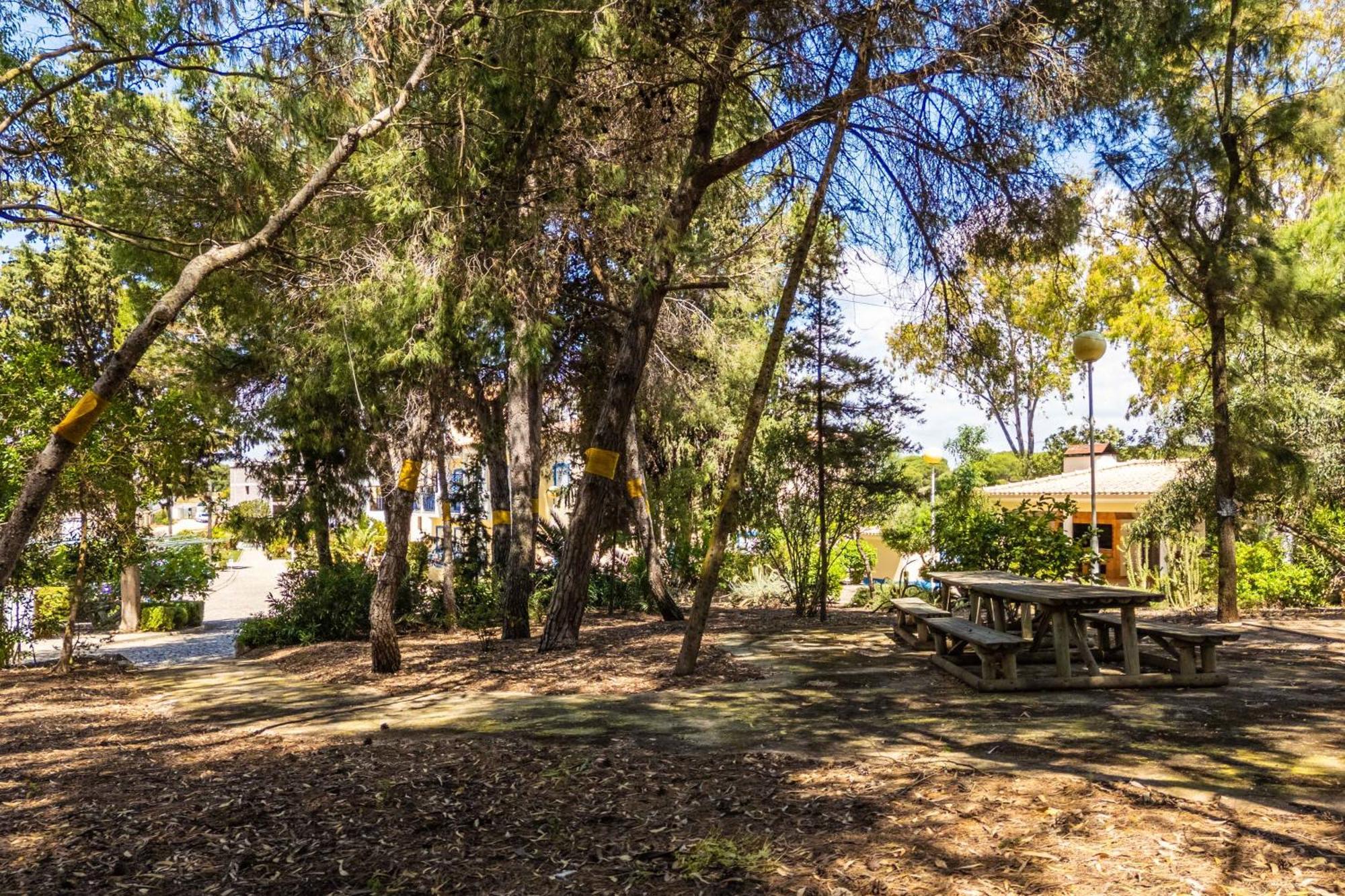 Apartamentos Bosque São José Albufeira Esterno foto