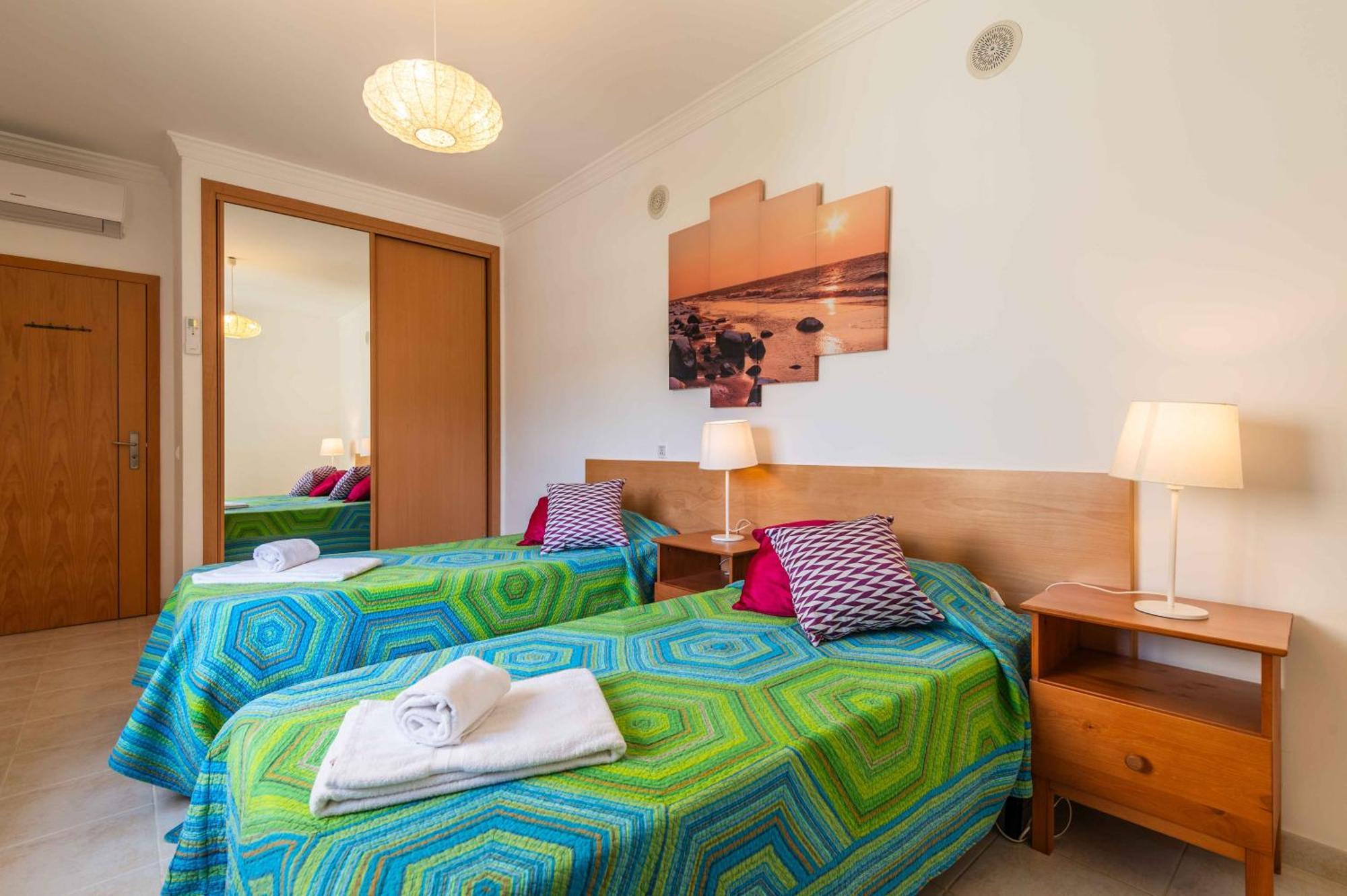 Apartamentos Bosque São José Albufeira Esterno foto