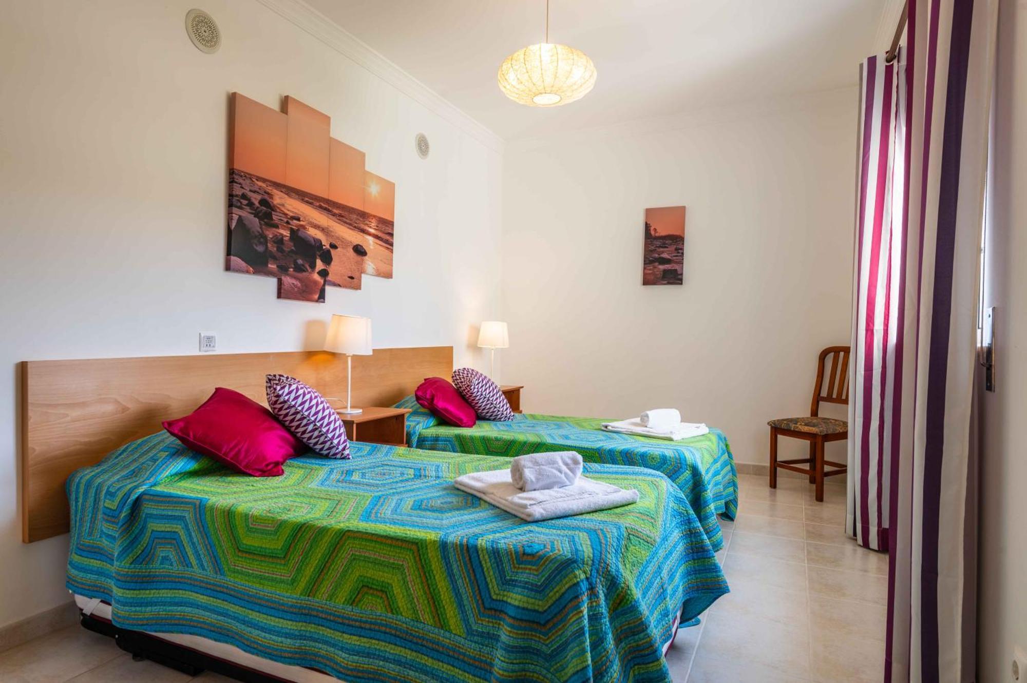 Apartamentos Bosque São José Albufeira Esterno foto