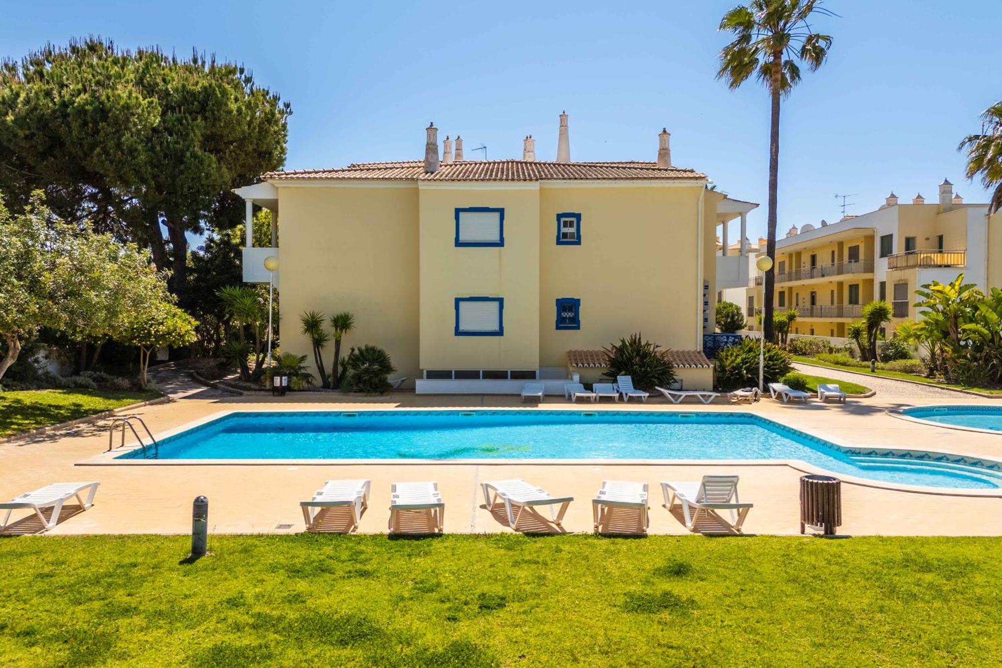 Apartamentos Bosque São José Albufeira Esterno foto