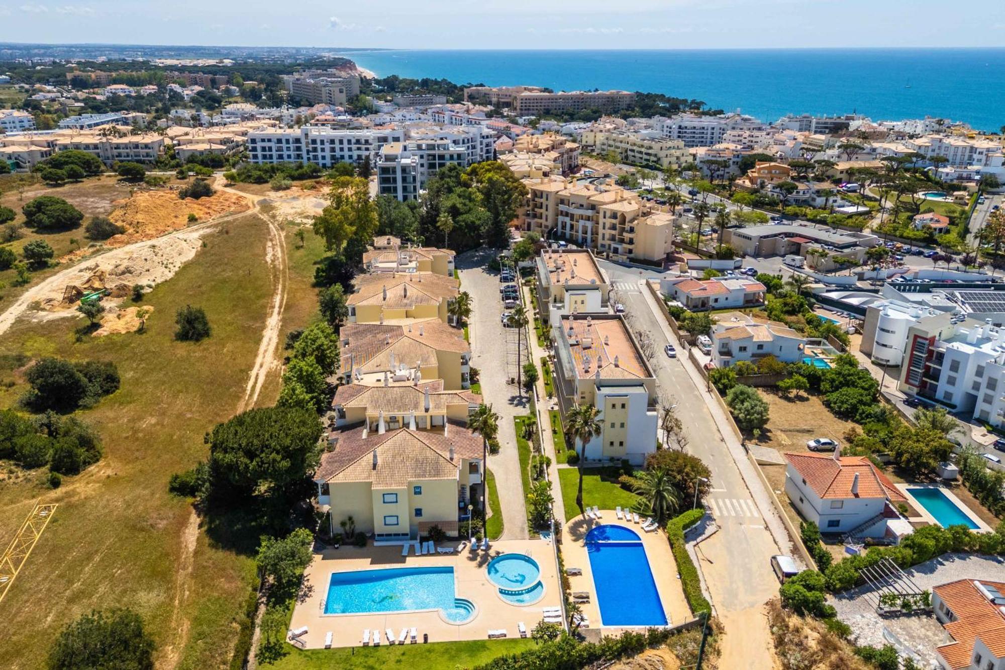 Apartamentos Bosque São José Albufeira Esterno foto
