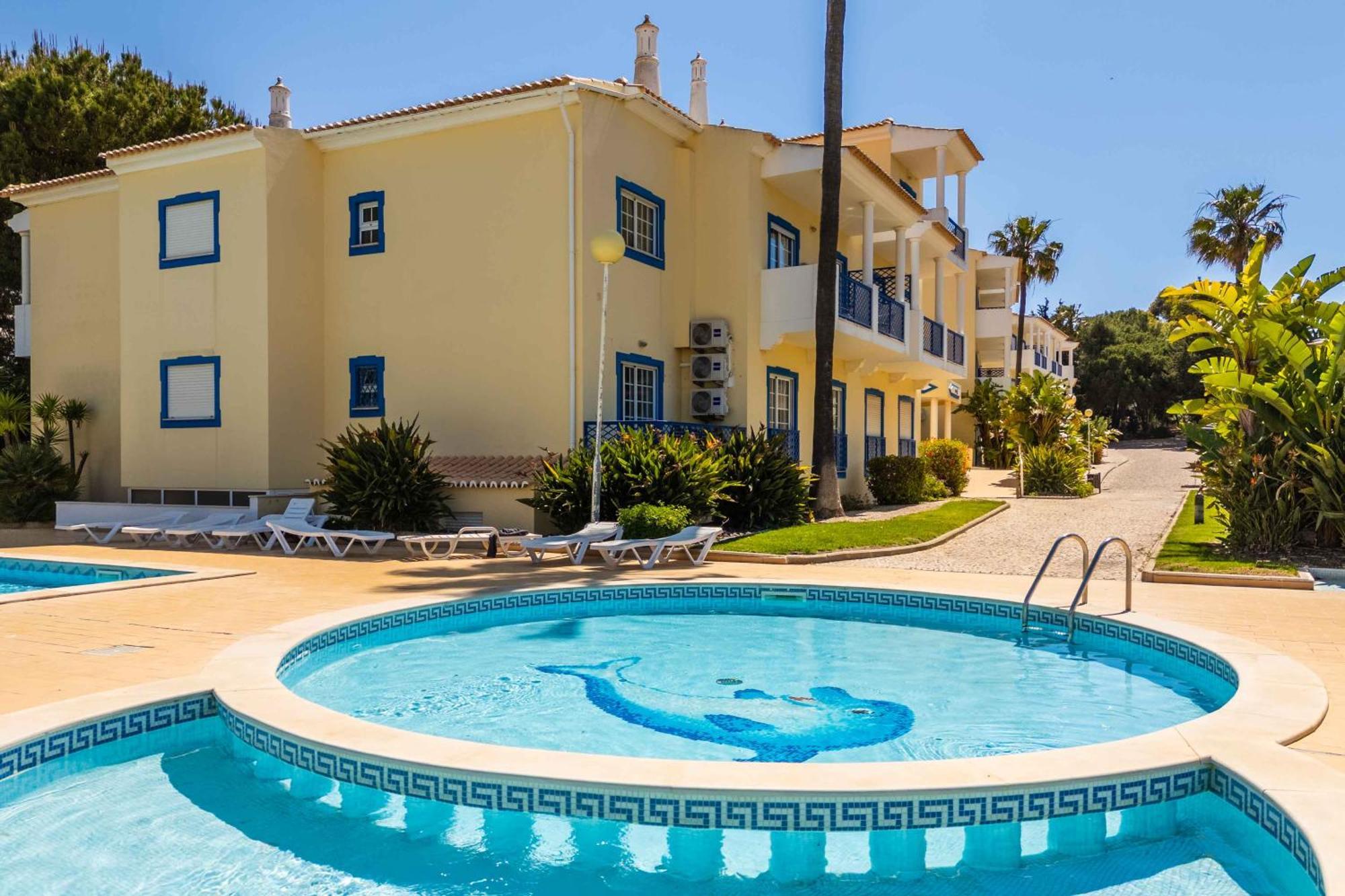 Apartamentos Bosque São José Albufeira Esterno foto