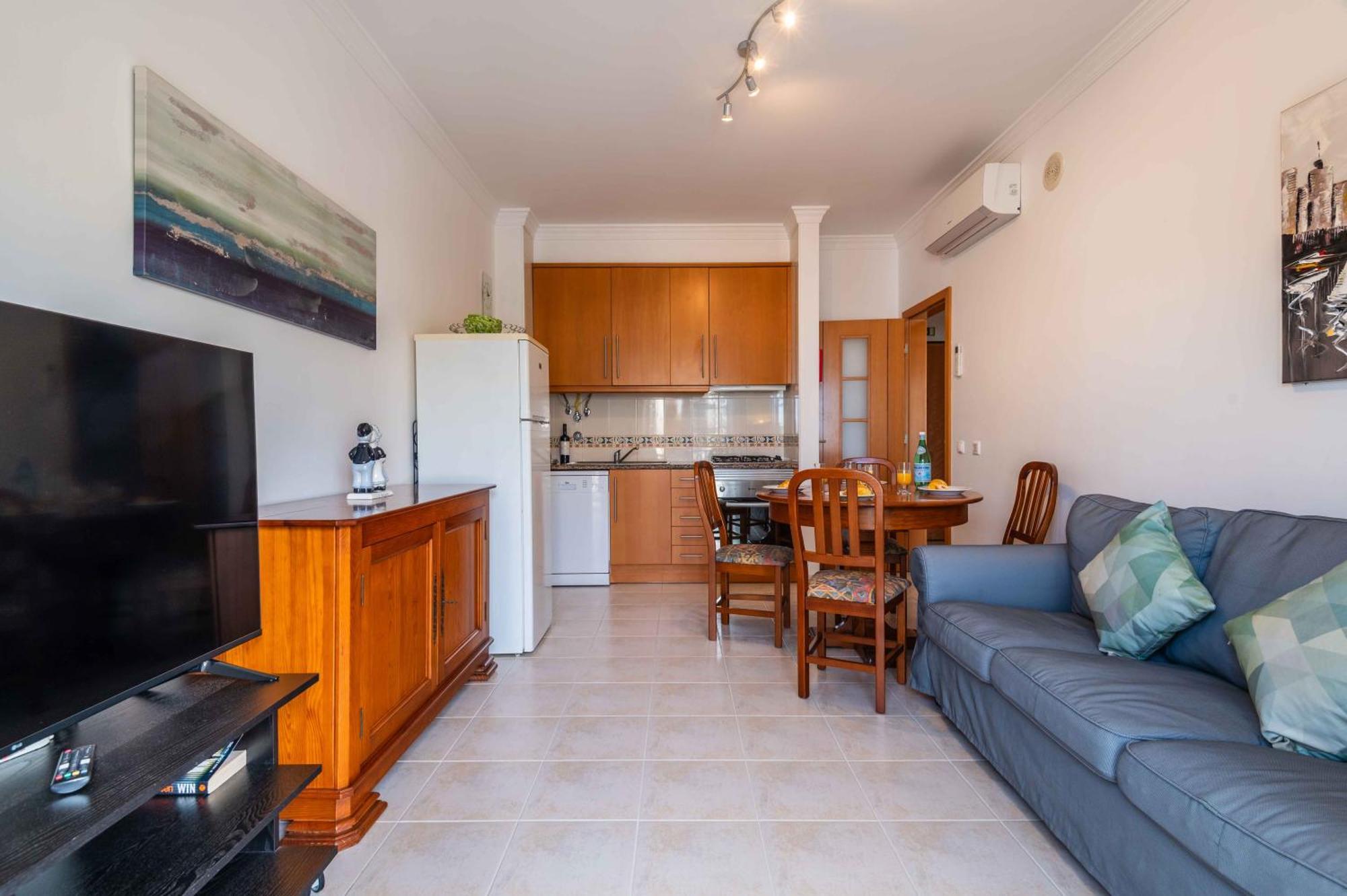 Apartamentos Bosque São José Albufeira Esterno foto